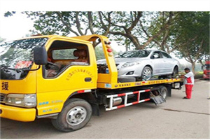 拉孜附近24小时汽车拖车服务热线