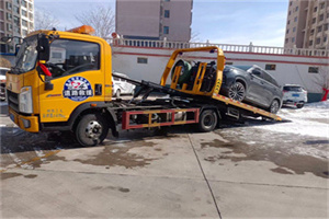 拉孜救援拖车费用怎么算